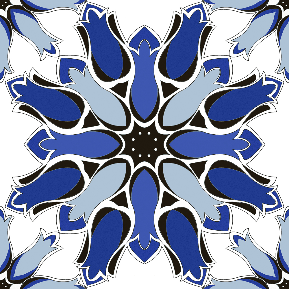 ÇİNİ YER KAROSU-E 56